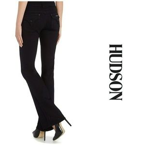 Hudson 25x33.5 bootcut
